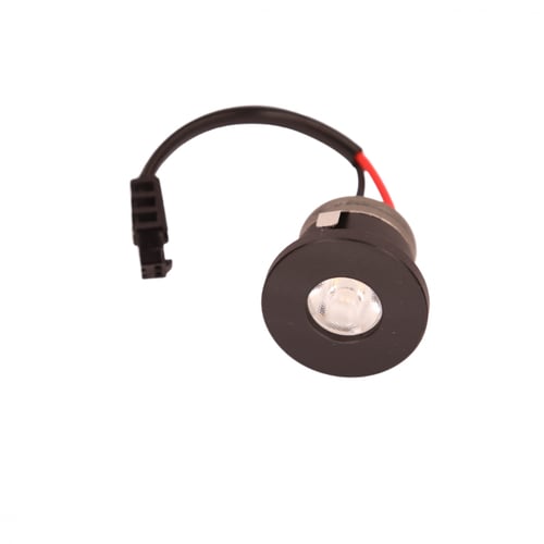 سبوت لايت اسود صغير سكاي