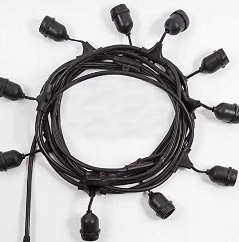 حبل لمبات 10 متر