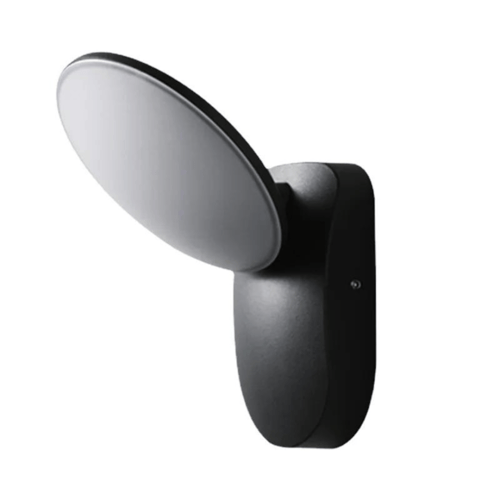 جداري ليد خارجي مودرن راوند