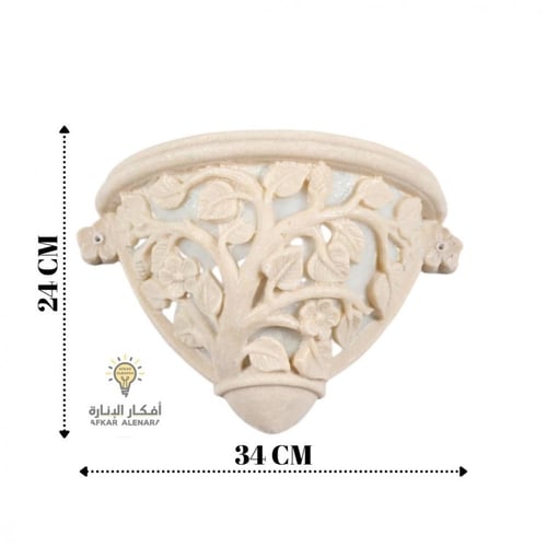 ابليك رخام مضئ للديكور الداخلي والخارجي