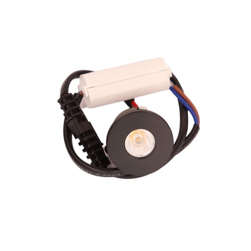 سبوت لايت اسود صغير سكاي