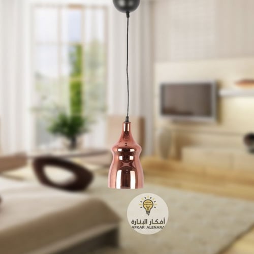 علاقي اسود برونزي A1402 - C - B3 BK - RAB