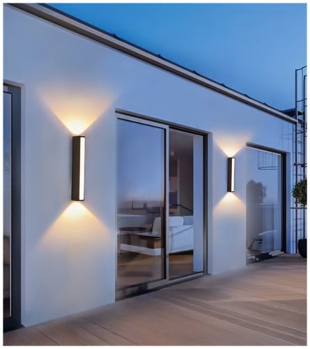 جداري ليد خارجي