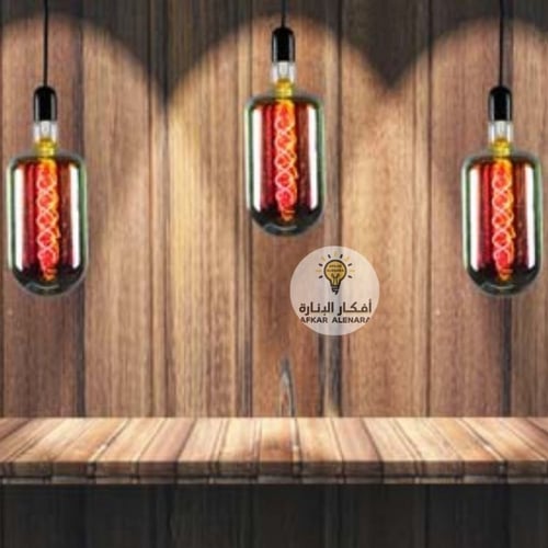 لمبة ليد ديكور