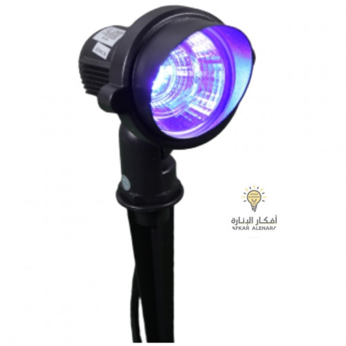 سبايك زرع 7 واط ازرق 1161