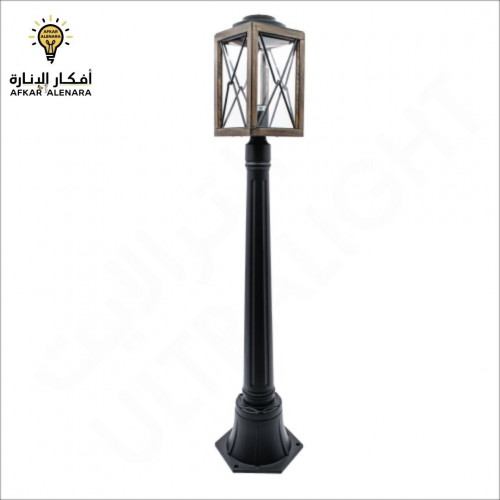 عامود مشاية مودرن