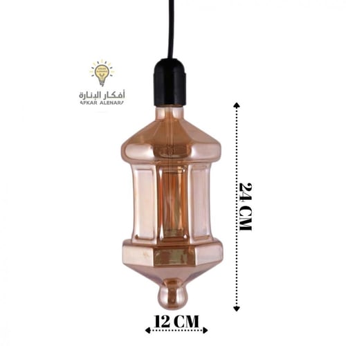 لمبة ليد ديكور