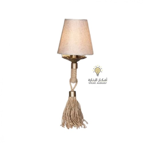 أبليك تركي خيش مع طربوش