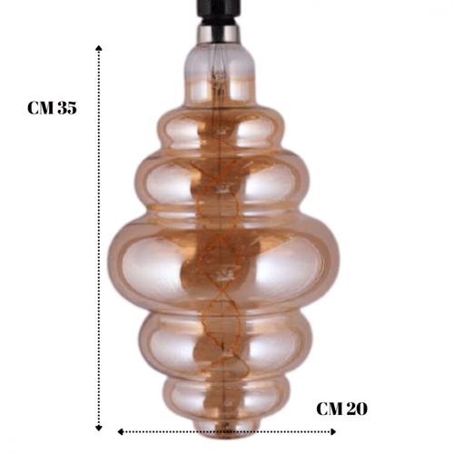 لمبة ليد ديكور