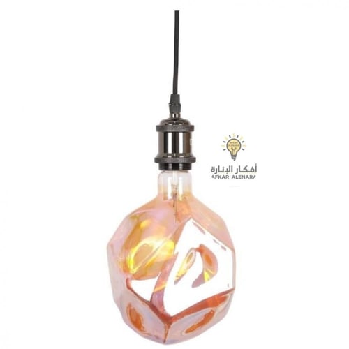 سلك + هولدر + قاعدة اسود لميع