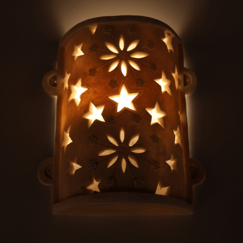 ابليك رخام مضيئ داخلي / خارجي