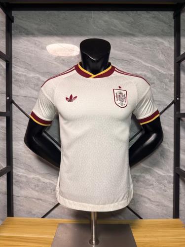 تيشيرت منتخب إسبانيا الإحتياطي (نسخة اللاعبين)