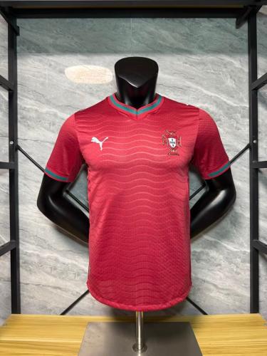 تيشيرت منتخب البرتغال الأساسي (نسخة اللاعبين)