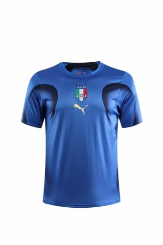 تيشيرت إيطاليا الأساسي 2006