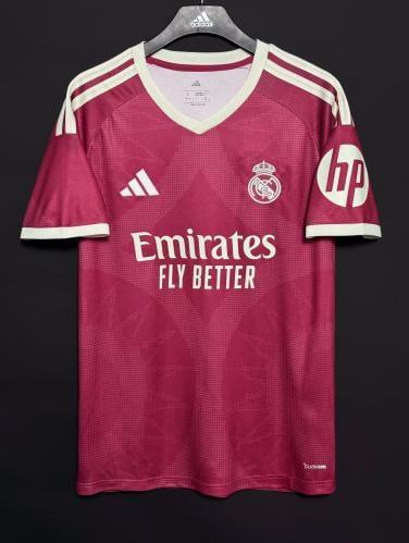 Real Madrid basic T-shirt 25/26