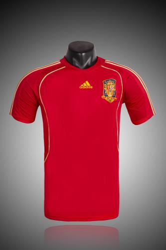 تيشيرت منتخب أسبانيا الأساسي 2008