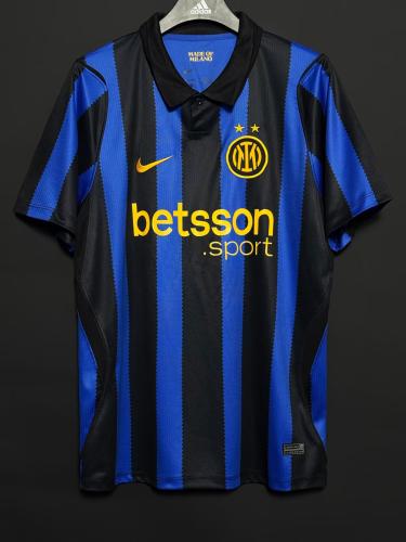 Inter Milan T-shirt third 26/25