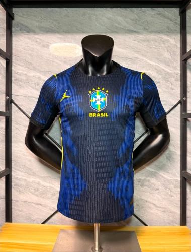 تيشيرت منتخب البرازيل الإحتياطي (نسخة اللاعبين)