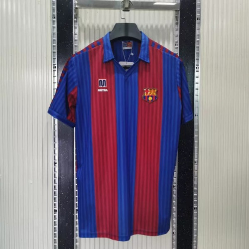 كلاسيك تيشيرت برشلونة الأساسي 1992