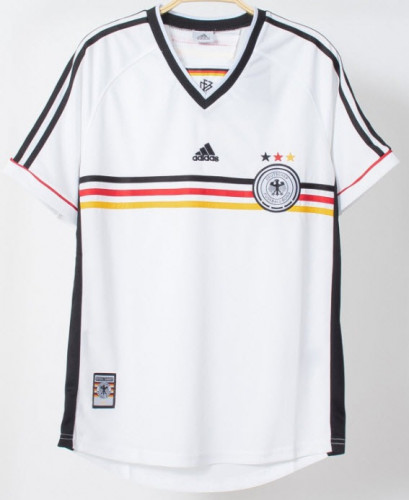 تيشيرت ألمانيا الأساسي 1998