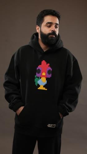 Hoodie Black