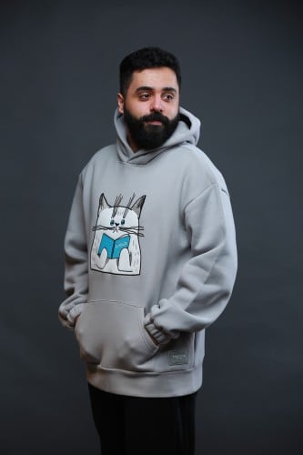 HOODIE GRAY