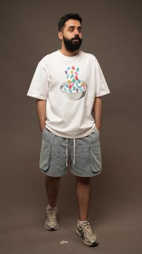 White T-Shirt