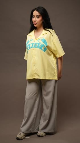Yellow Shirt