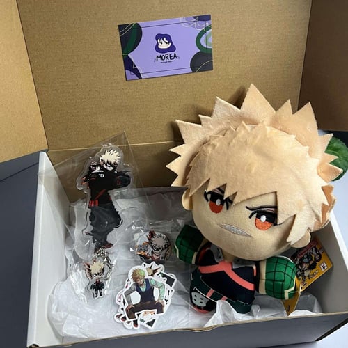 بوكس باكوجو