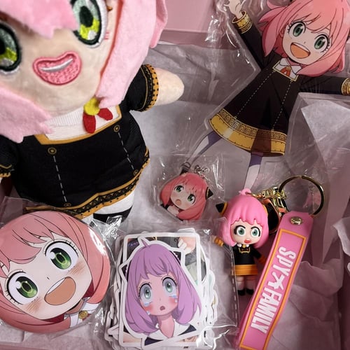 بوكس آنيا فورجر