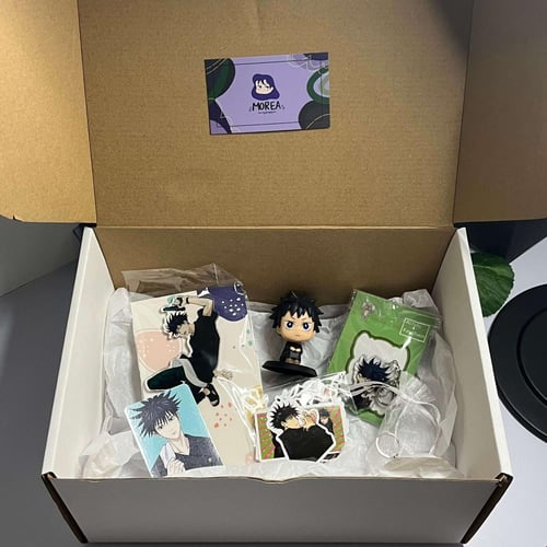 بوكس ميغومي