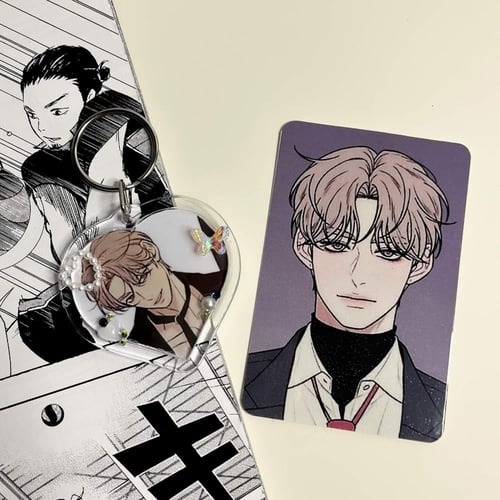 ميداليات مانهوا (operation of true love)