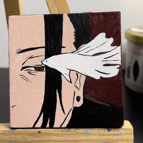 اعاده طلب لوحة غوجو و قيتو