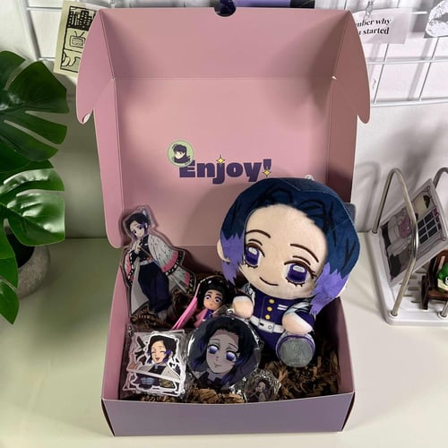 بوكس شينوبو كوتشو