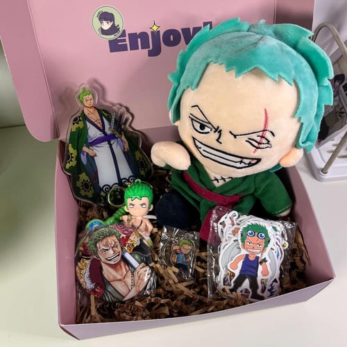 بوكس رورونوا زورو