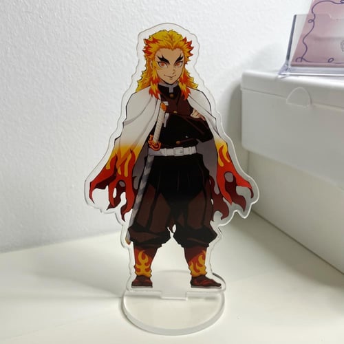 دمية + اكرليك رينغوكو