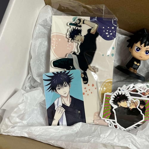 بوكس ميغومي