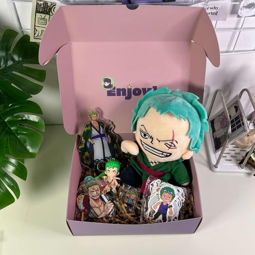 بوكس رورونوا زورو