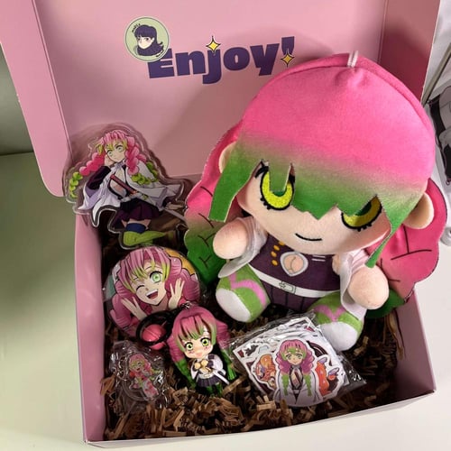 بوكس ميتسوري كانروجي