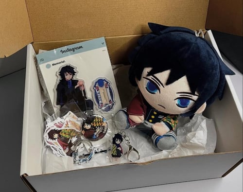 بوكس غيو توميوكا