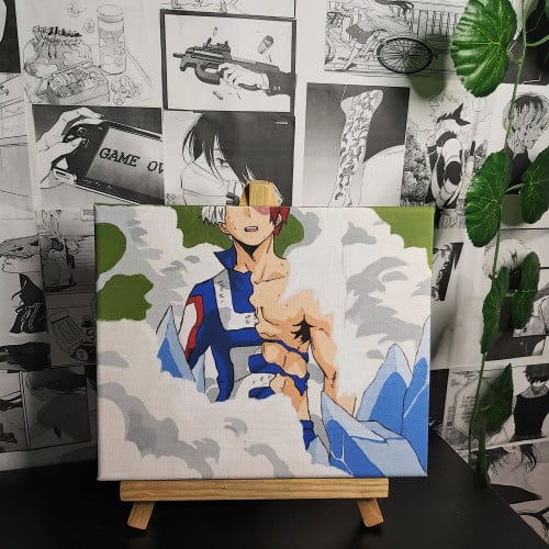 لوحة تودوروكي شوتو