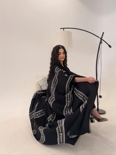 عباية غزلان