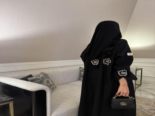 عباية العنود