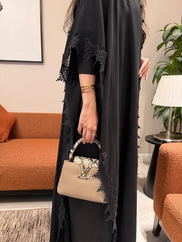 عباية ميهاف