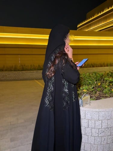 عباية مهيره