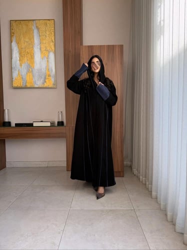 عباية اماني