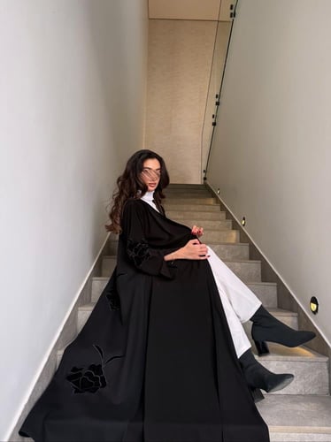 عباية اشواق