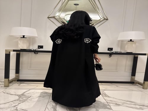 عباية العنود