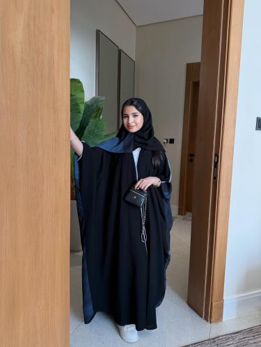 عباية موج