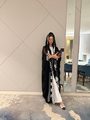 عباية سيدرا